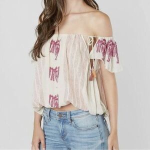 Free people pukka tee